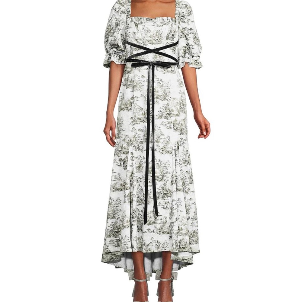 Antonio Melani x Nicola Bathie Hallie dress